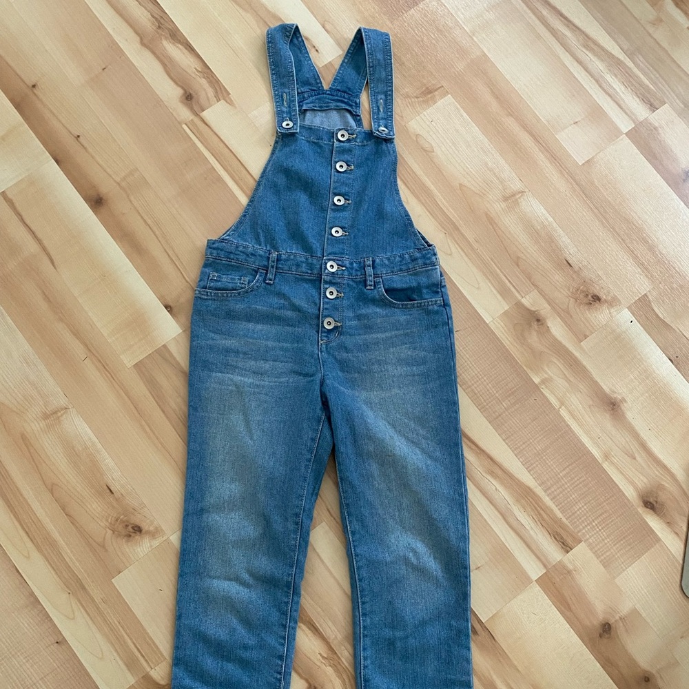 Childrens Place Jean Overalls